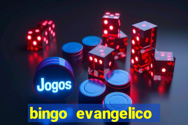 bingo evangelico para imprimir